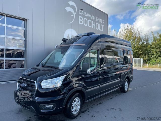 Camping-car WEINSBERG CaraBus 600 MQ Automatik