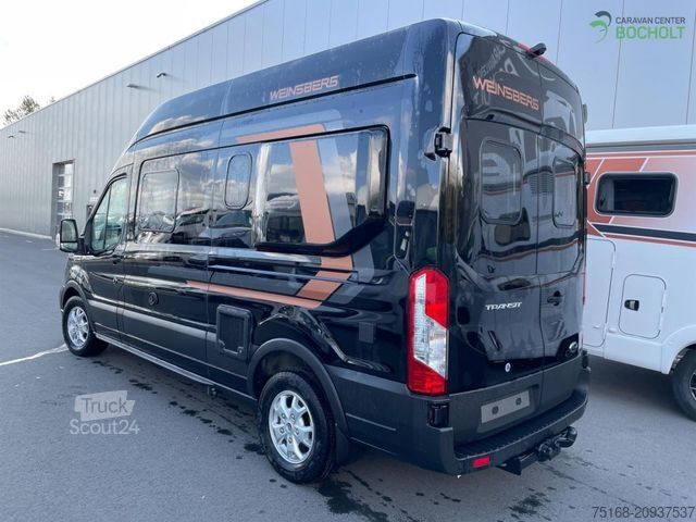 Camping-car WEINSBERG CaraBus 600 MQ Automatik