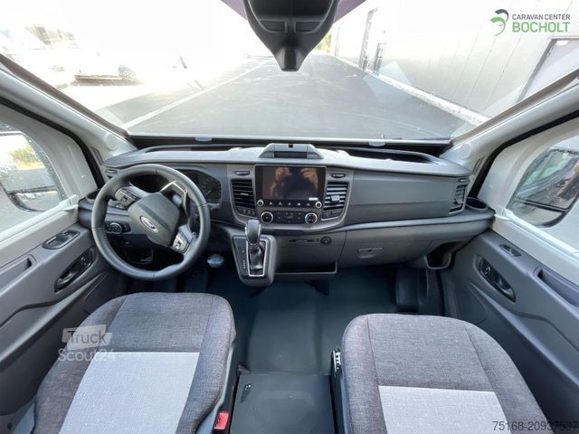 Camping-car WEINSBERG CaraBus 600 MQ Automatik