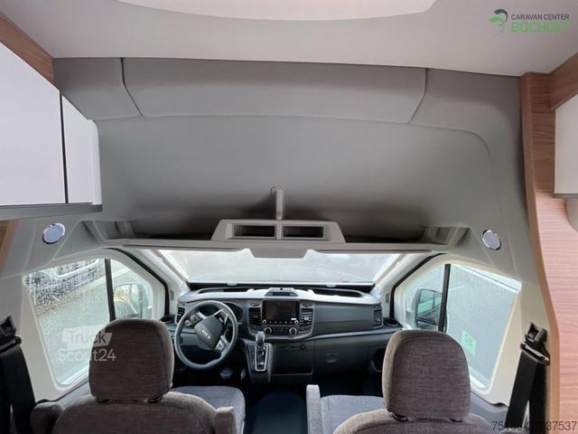 Camping-car WEINSBERG CaraBus 600 MQ Automatik