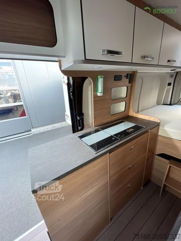 Camping-car WEINSBERG CaraBus 600 MQ Automatik