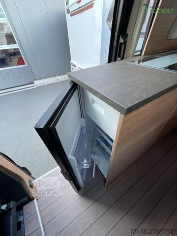 Camping-car WEINSBERG CaraBus 600 MQ Automatik