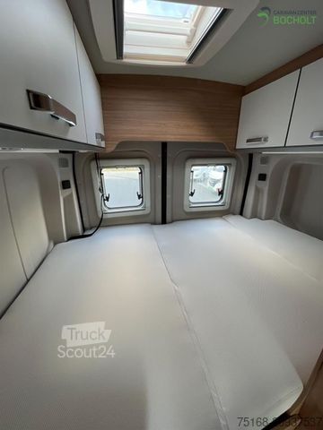 Camping-car WEINSBERG CaraBus 600 MQ Automatik