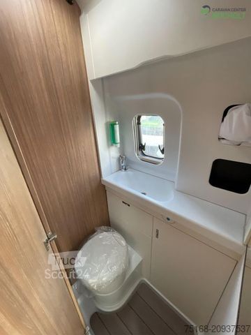 Camping-car WEINSBERG CaraBus 600 MQ Automatik