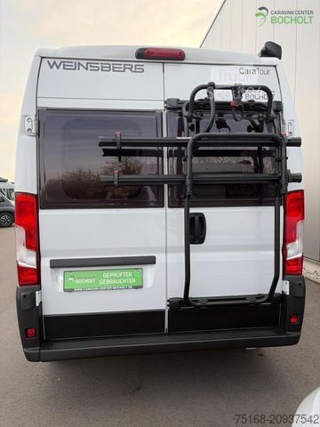 Camping-car WEINSBERG CaraTour 600 MQ Navigation / Lithium Batterie