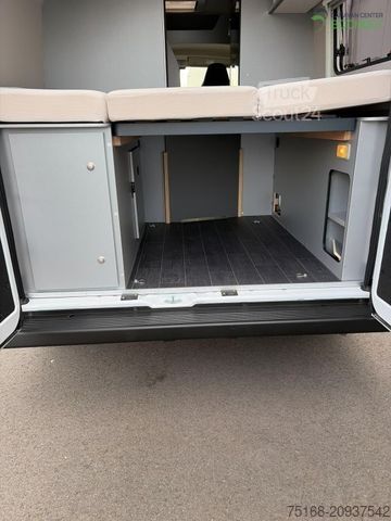 Camping-car WEINSBERG CaraTour 600 MQ Navigation / Lithium Batterie