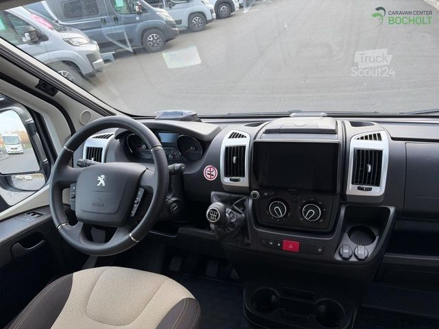 Camping-car WEINSBERG CaraTour 600 MQ Navigation / Lithium Batterie