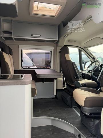 Camping-car WEINSBERG CaraTour 600 MQ Navigation / Lithium Batterie