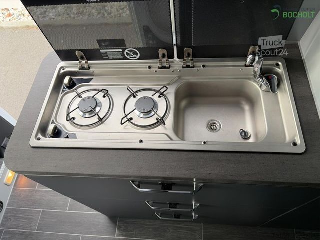 Camping-car WEINSBERG CaraTour 600 MQ Navigation / Lithium Batterie
