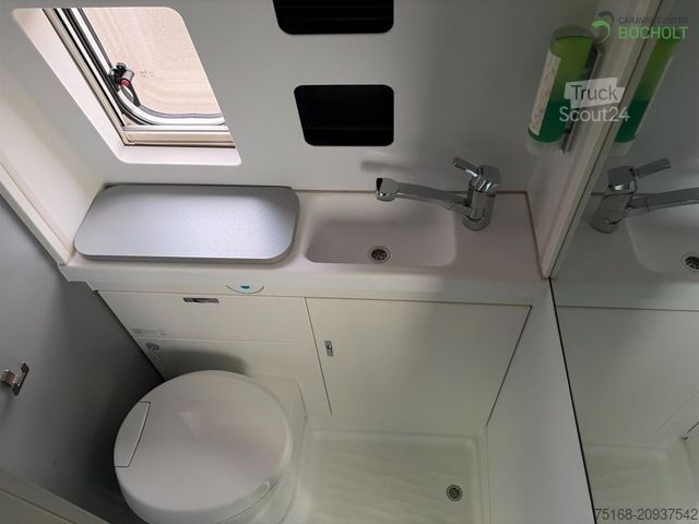 Camping-car WEINSBERG CaraTour 600 MQ Navigation / Lithium Batterie