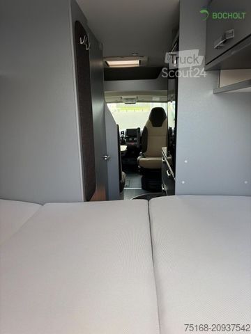 Camping-car WEINSBERG CaraTour 600 MQ Navigation / Lithium Batterie