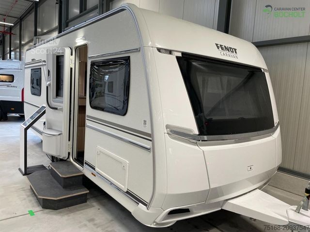 Rulotă FENDT Tendenza 560 SFDW Modell 2025 / 2000 Kg / Cannes