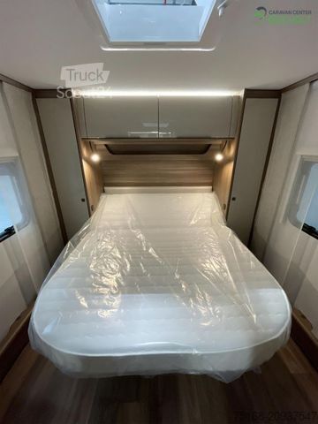 Rulotă FENDT Tendenza 560 SFDW Modell 2025 / 2000 Kg / Cannes