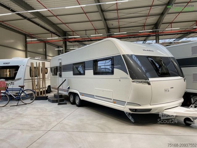Husvagn HOBBY Prestige 720 UKFe Abverkauf / 2500 kg