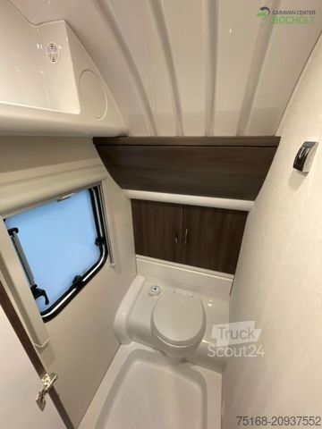 Husvagn HOBBY Prestige 720 UKFe Abverkauf / 2500 kg