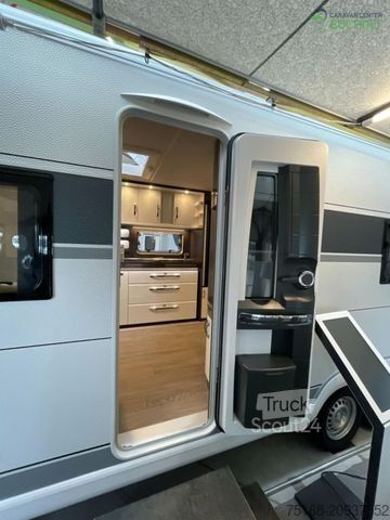 Husvagn HOBBY Prestige 720 UKFe Abverkauf / 2500 kg