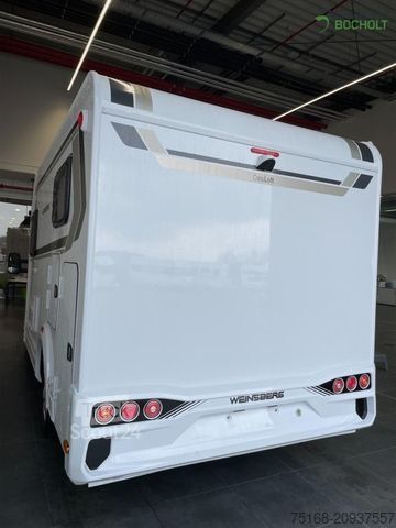 Teilintegriertes Wohnmobil WEINSBERG CaraLoft 600 MEG Modell 2025 / Automatik 165 PS