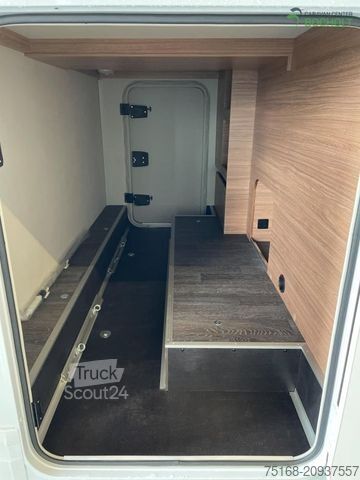 Teilintegriertes Wohnmobil WEINSBERG CaraLoft 600 MEG Modell 2025 / Automatik 165 PS