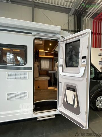 Teilintegriertes Wohnmobil WEINSBERG CaraLoft 600 MEG Modell 2025 / Automatik 165 PS