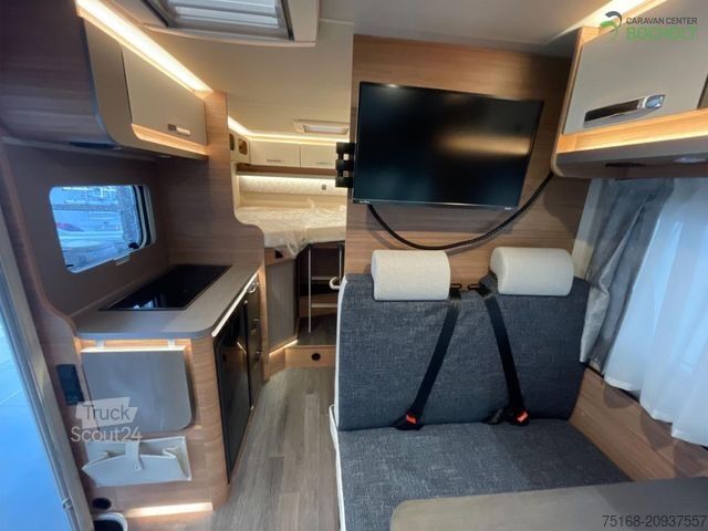 Teilintegriertes Wohnmobil WEINSBERG CaraLoft 600 MEG Modell 2025 / Automatik 165 PS