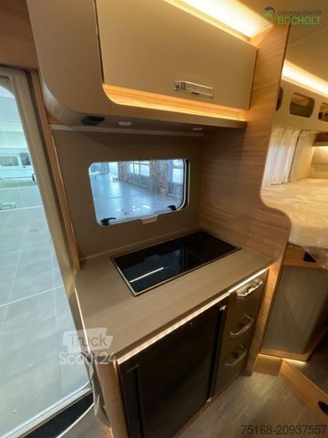 Teilintegriertes Wohnmobil WEINSBERG CaraLoft 600 MEG Modell 2025 / Automatik 165 PS