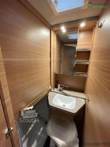 Teilintegriertes Wohnmobil WEINSBERG CaraLoft 600 MEG Modell 2025 / Automatik 165 PS