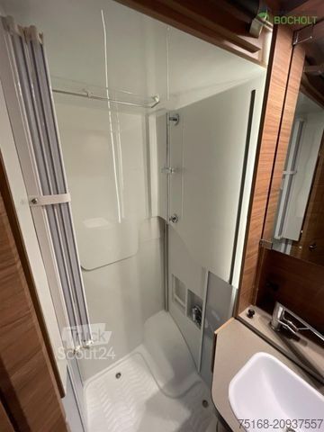 Teilintegriertes Wohnmobil WEINSBERG CaraLoft 600 MEG Modell 2025 / Automatik 165 PS