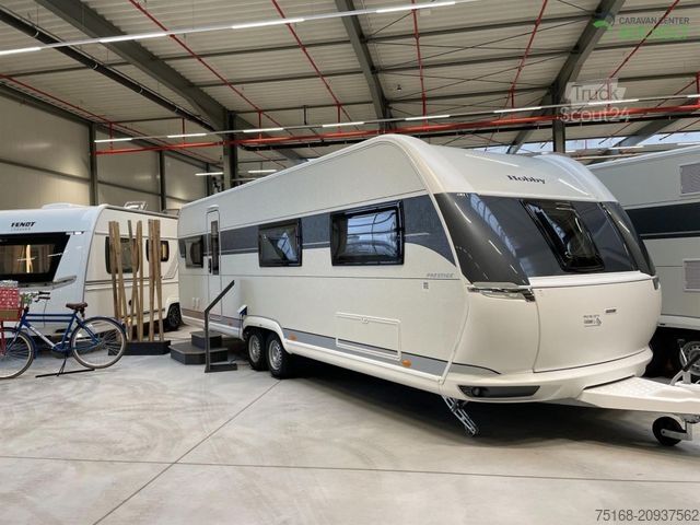 Husvagn HOBBY Prestige 720 UKFe Abverkauf / 2500 kg