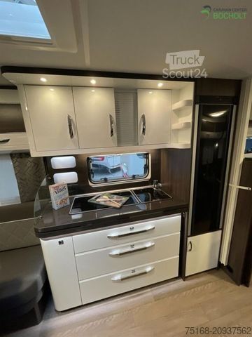 Husvagn HOBBY Prestige 720 UKFe Abverkauf / 2500 kg