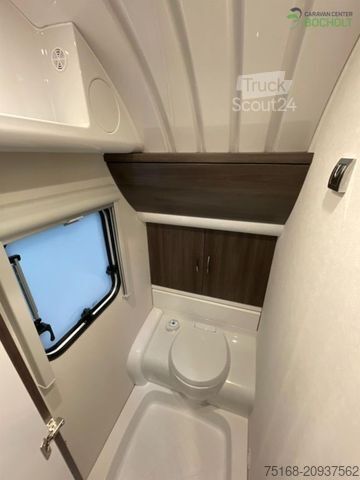 Husvagn HOBBY Prestige 720 UKFe Abverkauf / 2500 kg