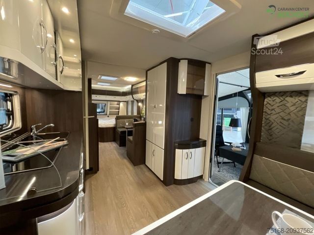 Husvagn HOBBY Prestige 720 UKFe Abverkauf / 2500 kg