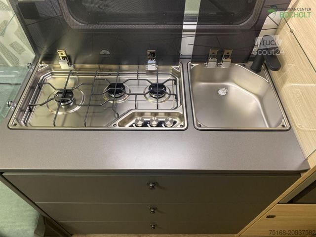 Caravana FENDT Apero 465 SFB Modell 2026 / 1800 kg / Brenta