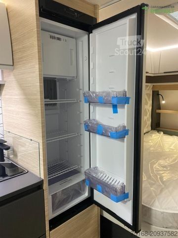 Caravana FENDT Apero 465 SFB Modell 2026 / 1800 kg / Brenta