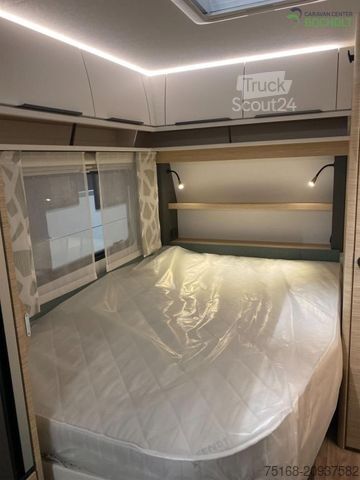 Caravana FENDT Apero 465 SFB Modell 2026 / 1800 kg / Brenta