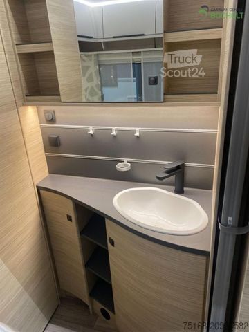 Caravana FENDT Apero 465 SFB Modell 2026 / 1800 kg / Brenta