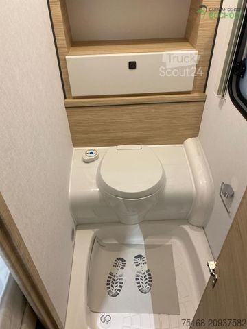 Caravana FENDT Apero 465 SFB Modell 2026 / 1800 kg / Brenta