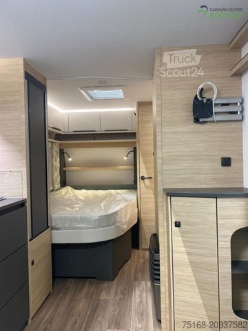 Caravana FENDT Apero 465 SFB Modell 2026 / 1800 kg / Brenta