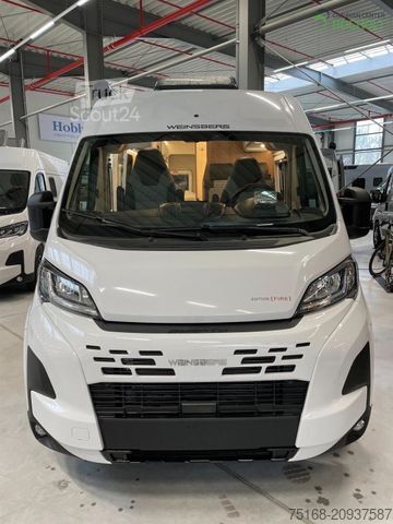 Camping-car WEINSBERG CaraBus 600 ME EDITION [FIRE] Abverkauf Vorjahre