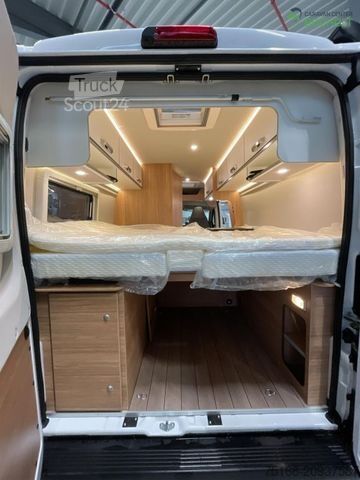 Camping-car WEINSBERG CaraBus 600 ME EDITION [FIRE] Abverkauf Vorjahre