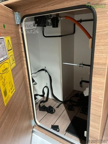 Camping-car WEINSBERG CaraBus 600 ME EDITION [FIRE] Abverkauf Vorjahre