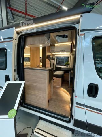 Camping-car WEINSBERG CaraBus 600 ME EDITION [FIRE] Abverkauf Vorjahre