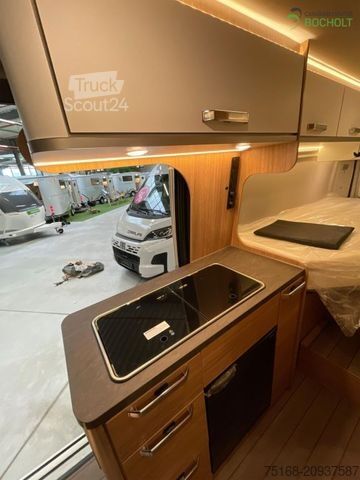 Camping-car WEINSBERG CaraBus 600 ME EDITION [FIRE] Abverkauf Vorjahre