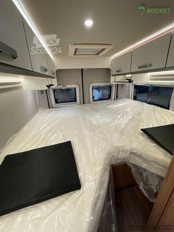 Camping-car WEINSBERG CaraBus 600 ME EDITION [FIRE] Abverkauf Vorjahre