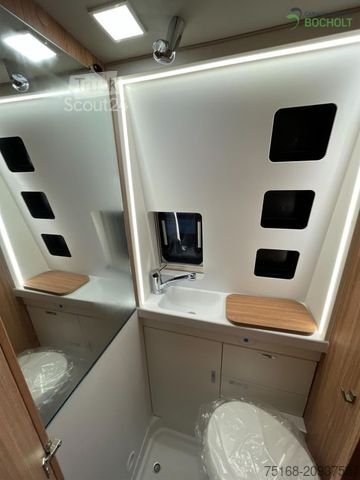 Camping-car WEINSBERG CaraBus 600 ME EDITION [FIRE] Abverkauf Vorjahre