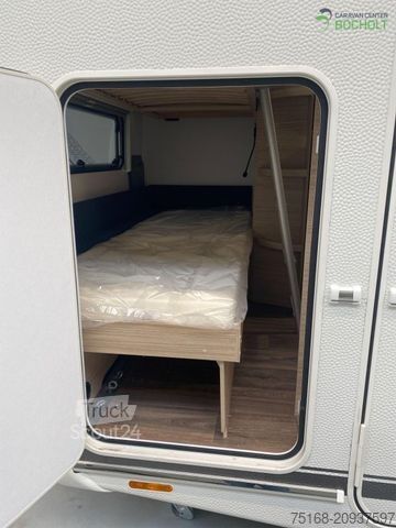 Caravan FENDT Bianco Selection 515 SKM Modell 2026 / 2000 kg /