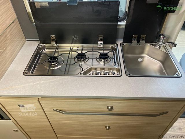 Caravan FENDT Bianco Selection 515 SKM Modell 2026 / 2000 kg /