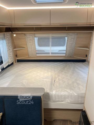 Caravan FENDT Bianco Selection 515 SKM Modell 2026 / 2000 kg /