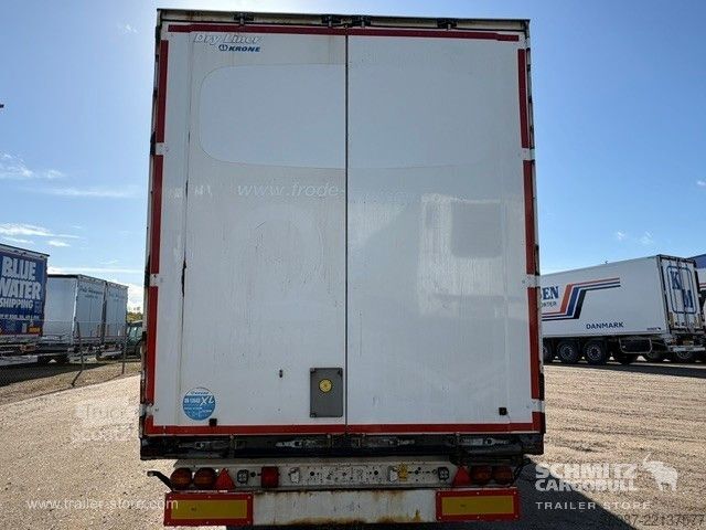 Semi-remorque fourgon Krone Trockenfrachtkoffer Standard