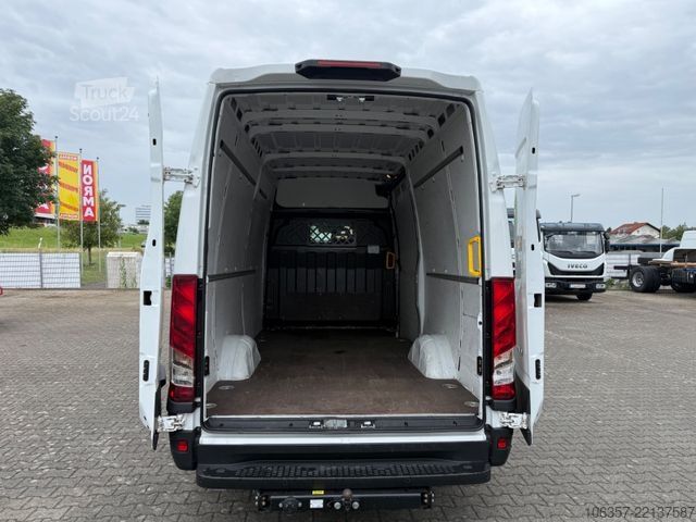 Furgoneta de caja alta IVECO Daily 35S16V Klima, PDC,Tacho, AHK, RD 3520mm