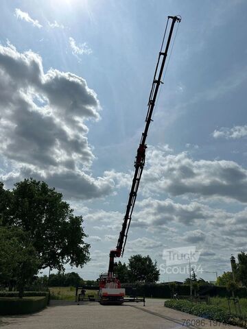 Camion-grue MAN TGS PALFINGER PK135002 TEC/FLYJIB/WINCH FULL OP...